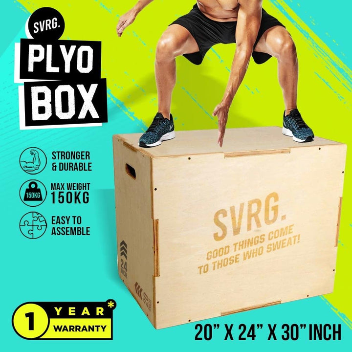 Hammer Strength incredible Stackable Plyo Box