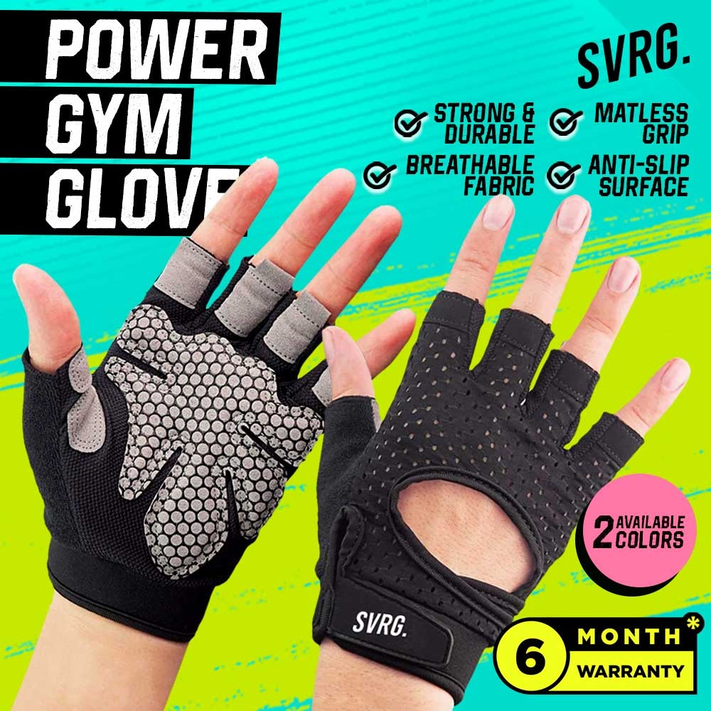 Power Gym Gloves