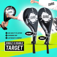 Single & Double Target - 1