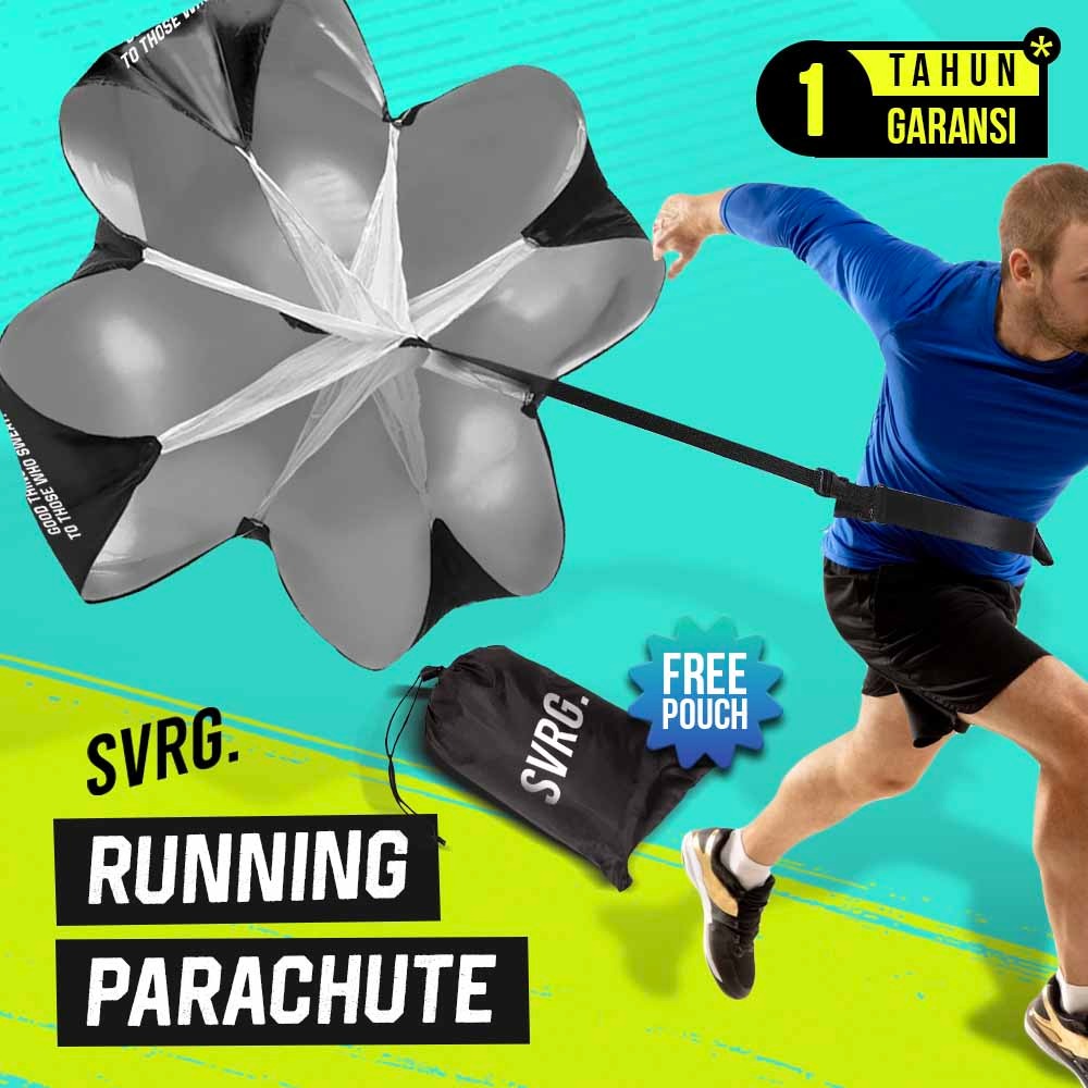 Running Parachute