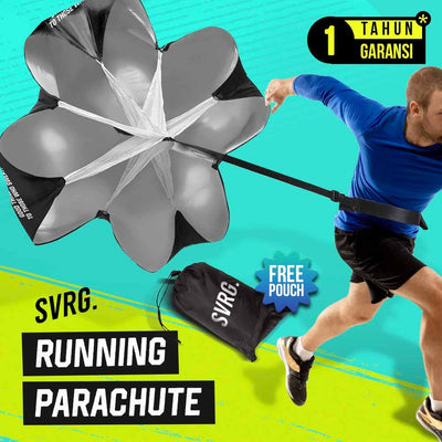 Running Parachute