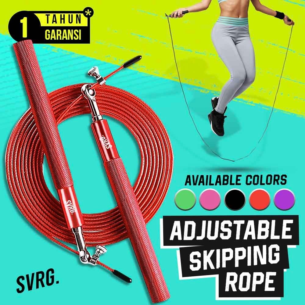 Premium Skipping Rope - SVRG