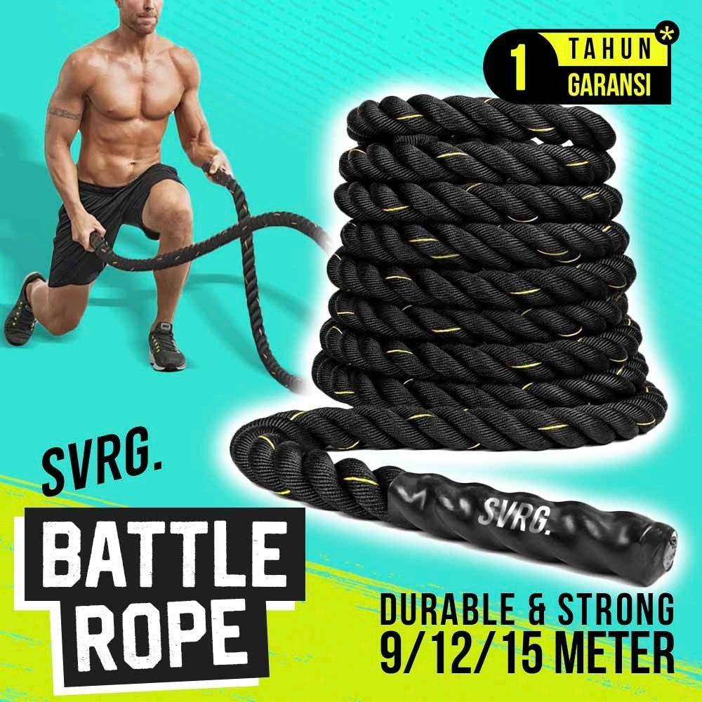 Battle Rope - SVRG