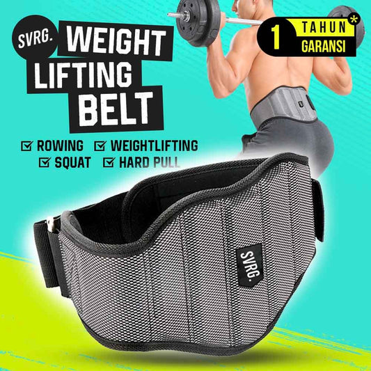 Weight Lifting Belt