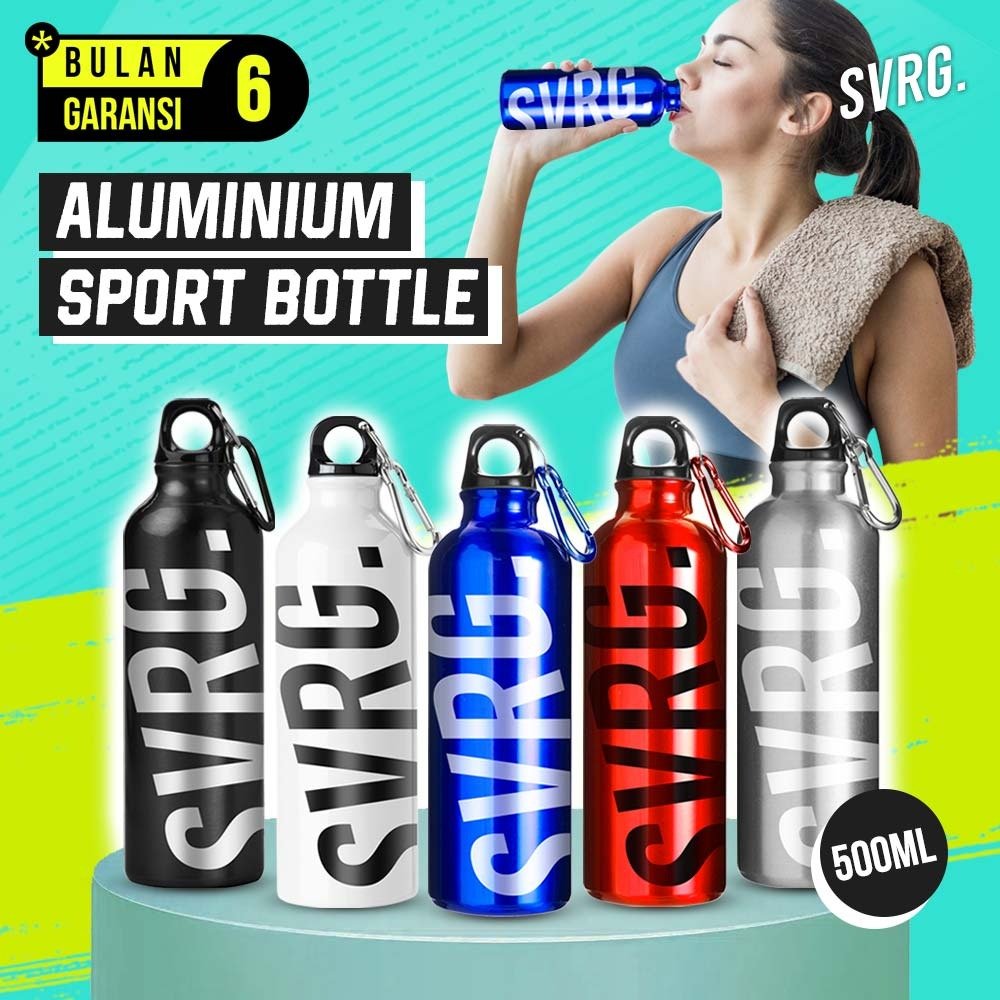 Aluminium Bottle
