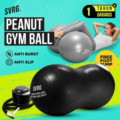 Peanut Gym Ball