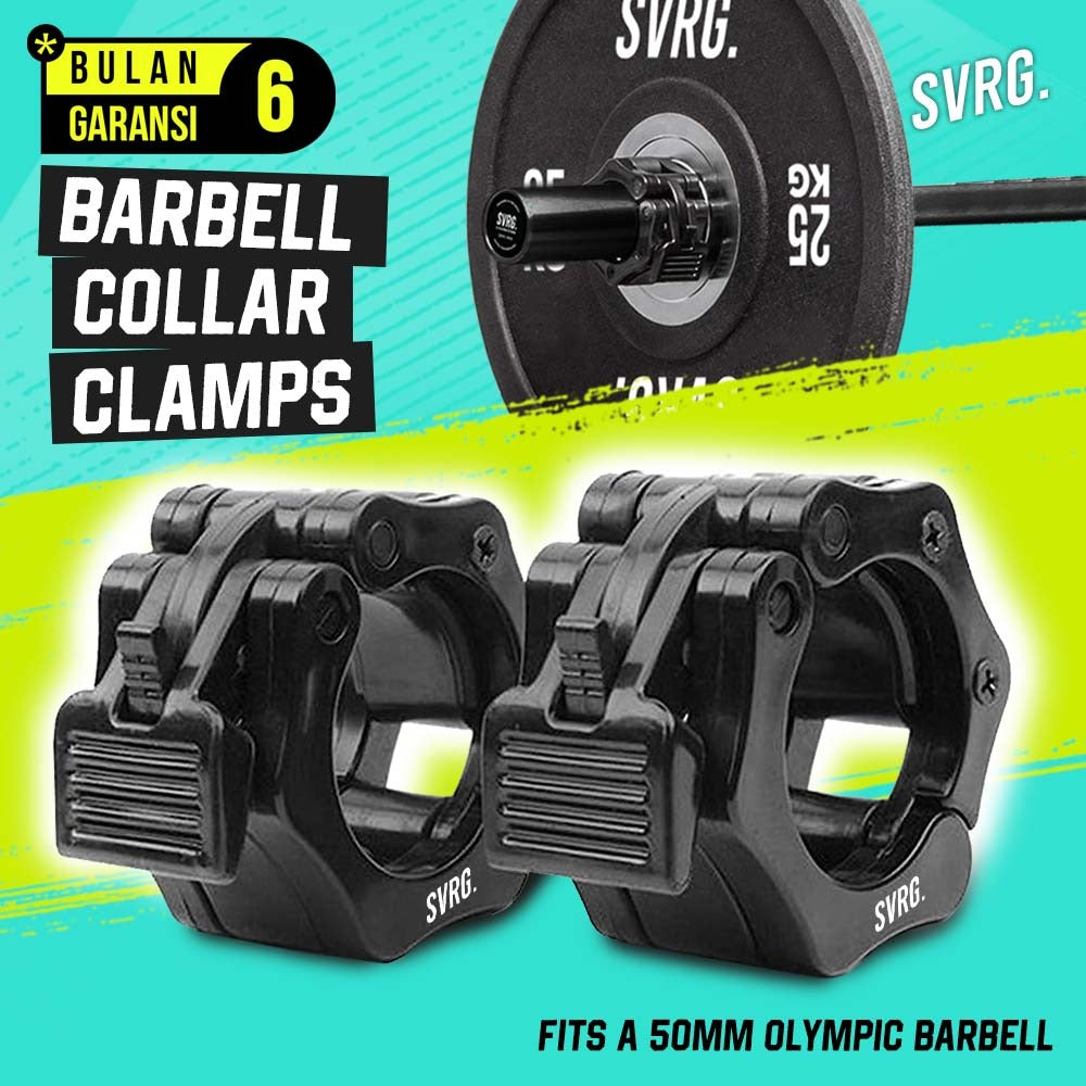 Barbell Collars Clamps