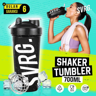 Shakers Tumbler
