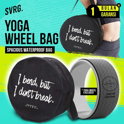 Yoga Wheel Bag