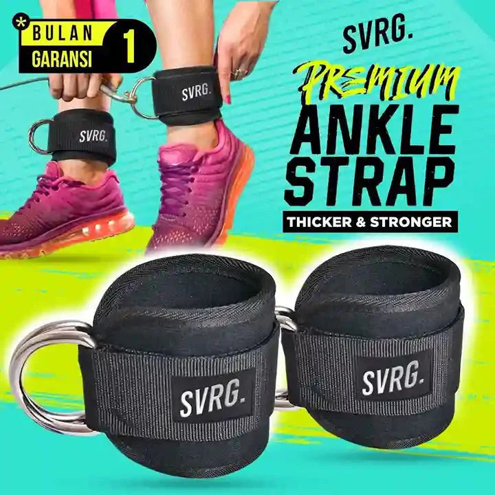 Premium Ankle Strap - SVRG