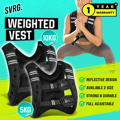 Weighted Vest