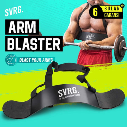 Arm Blaster