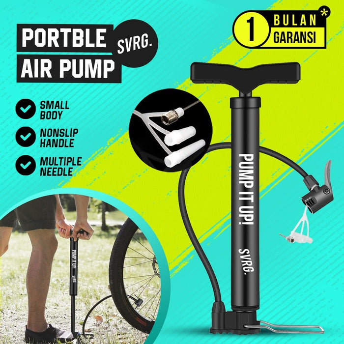 Bike Pump
