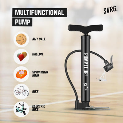 Bike Pump