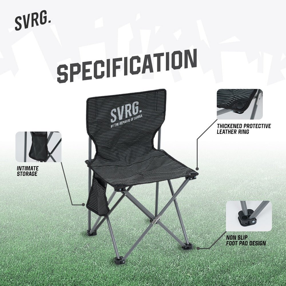 Sell ​​Quality Outdoor Folding Chairs SVRG – SVRG