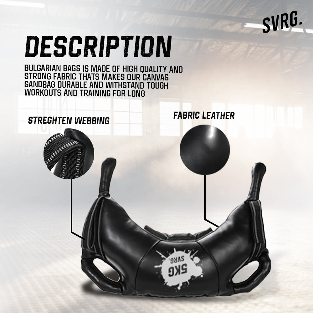 Bulgarian Bag 5Kg - 25Kg – SVRG