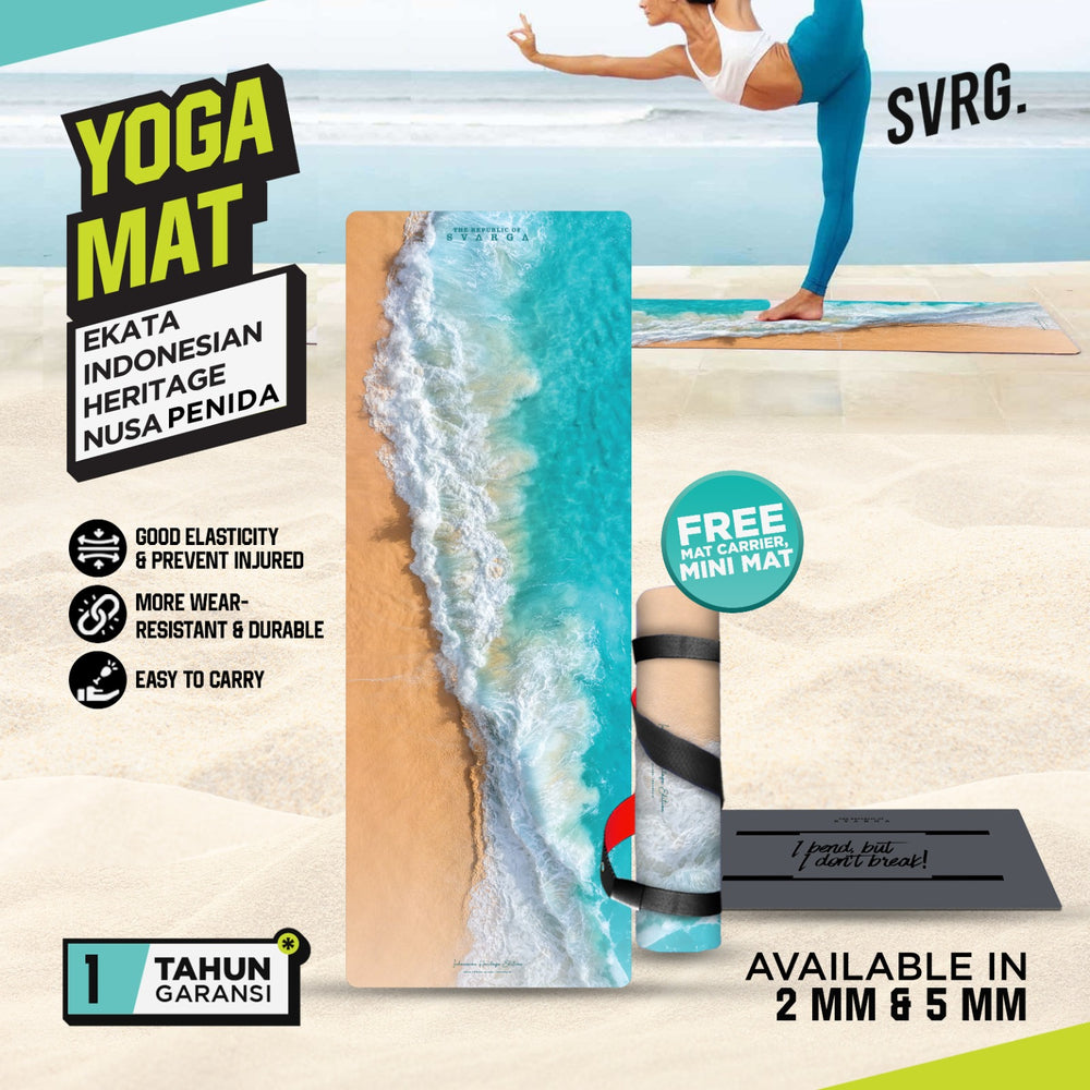 Ekata Series - Plain Edition - Nusa Penida - SVRG