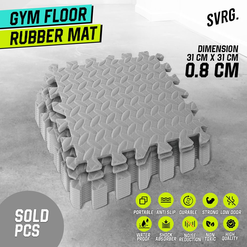 Gym Flooring Puzzle