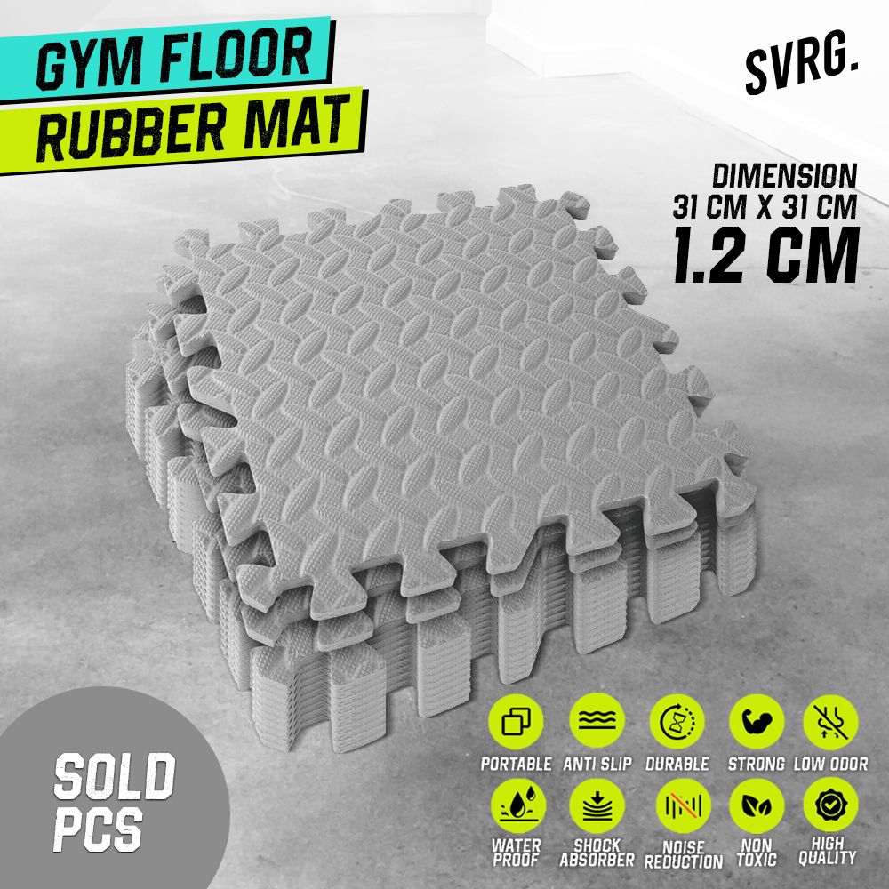 Gym Flooring Puzzle