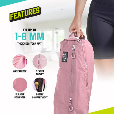 Premium Yoga Bag - SVRG