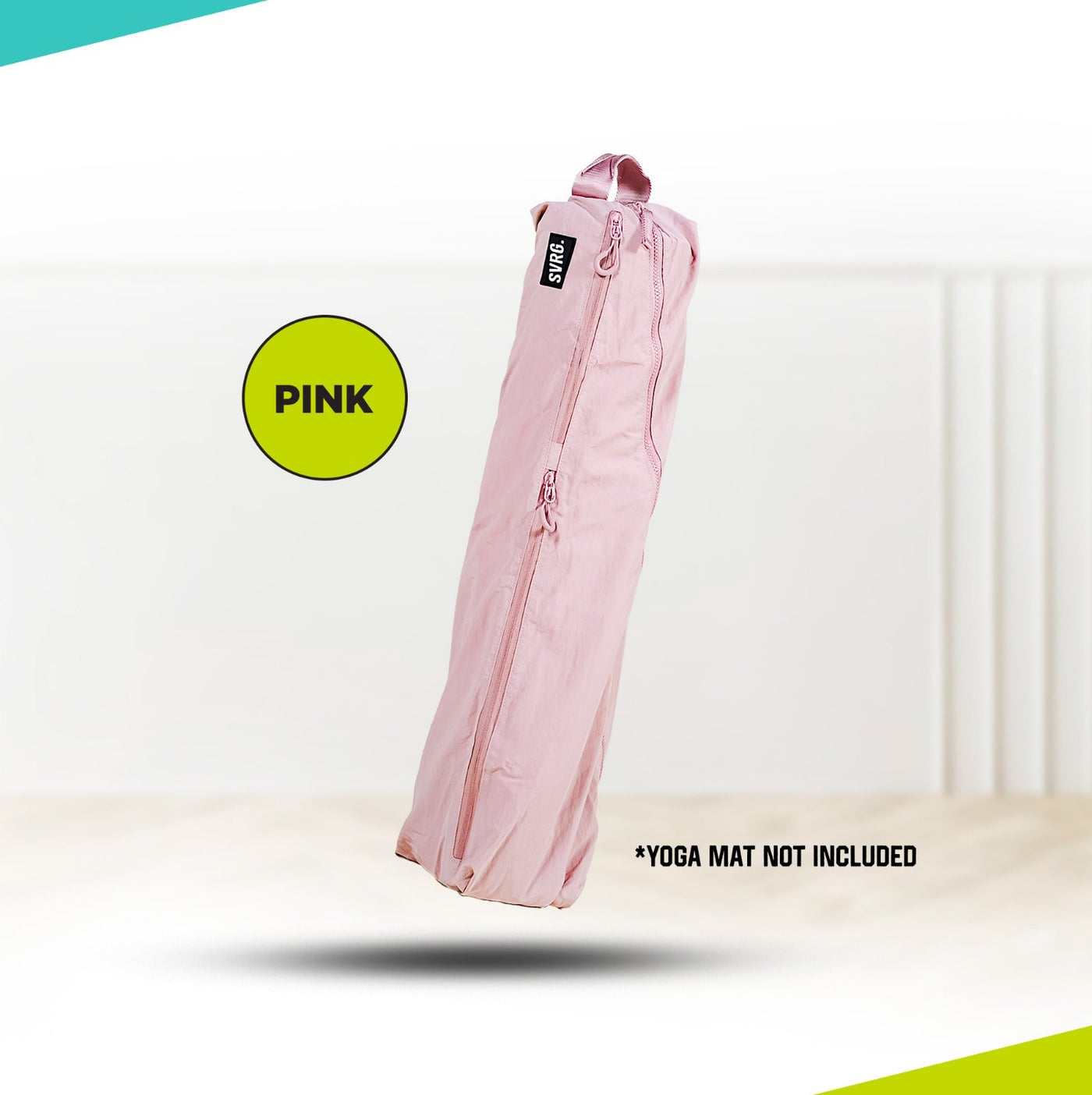 Premium Yoga Bag - SVRG