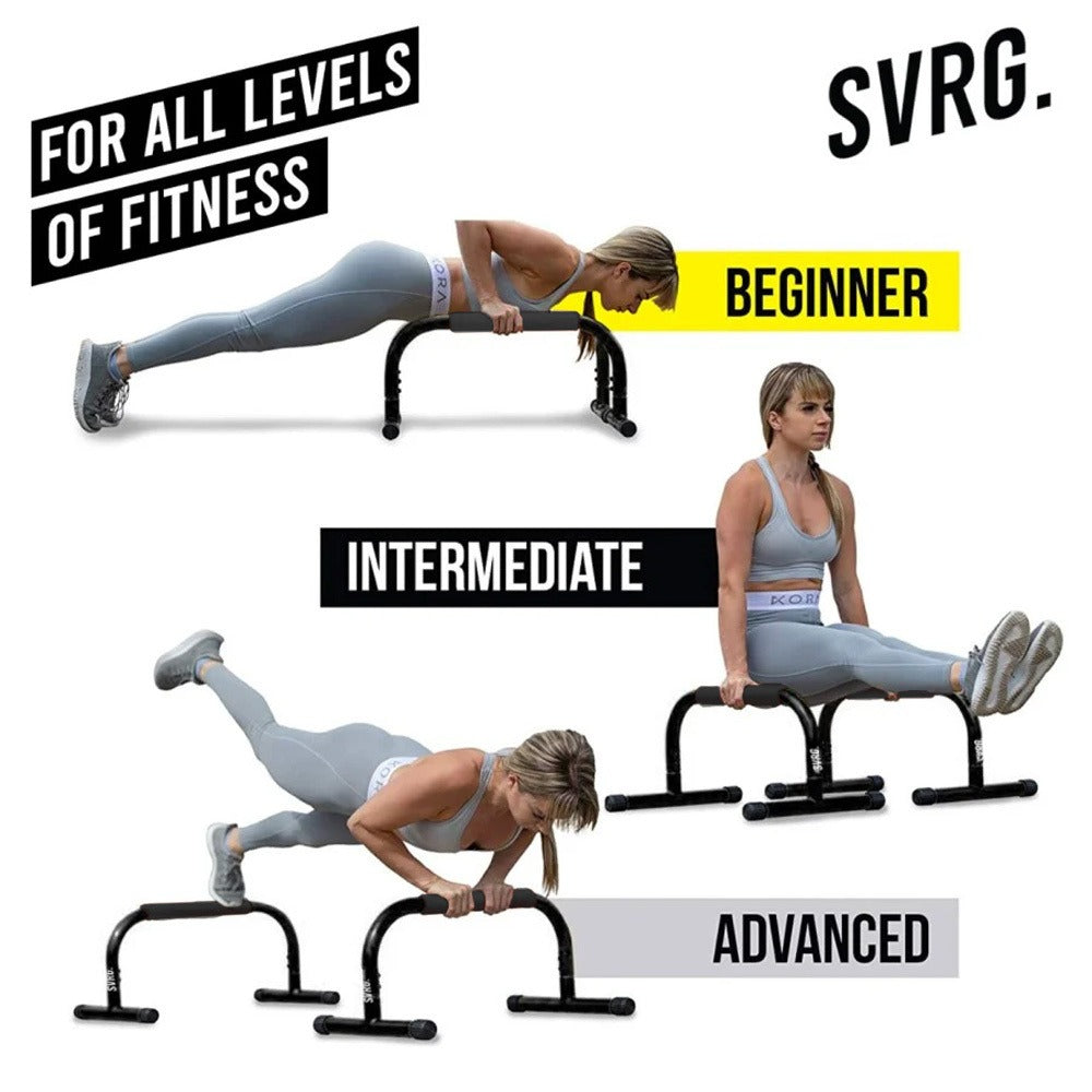 Parallete Push Up Bars