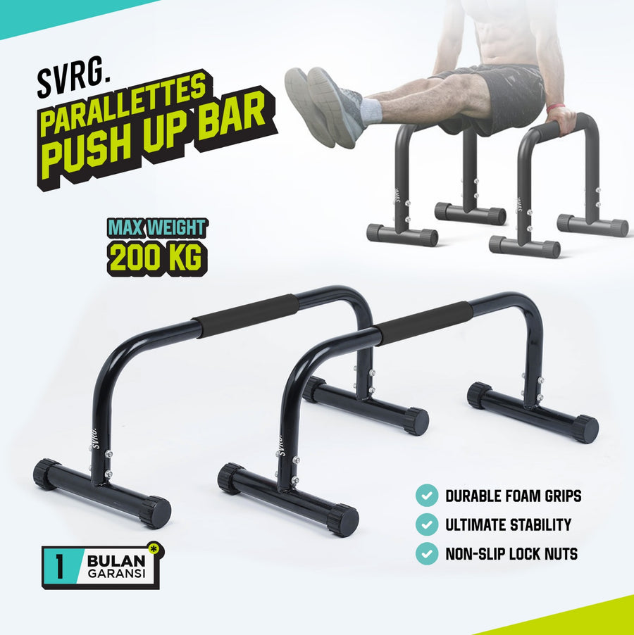 Parallete Push Up Bars