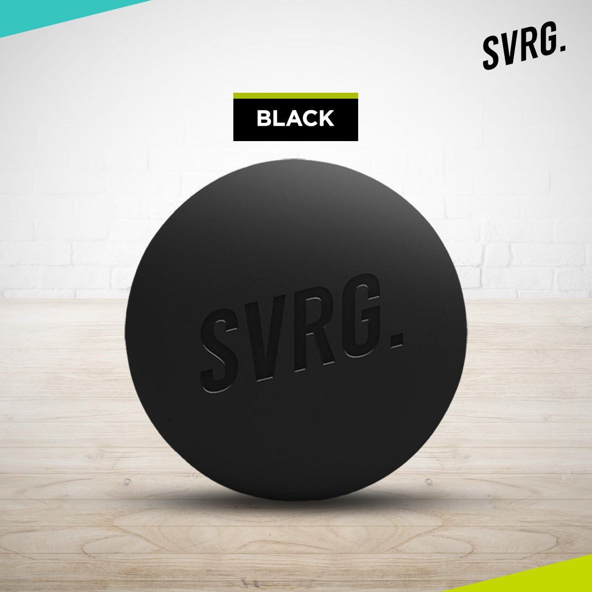 Massage Ball Smooth Round - SVRG