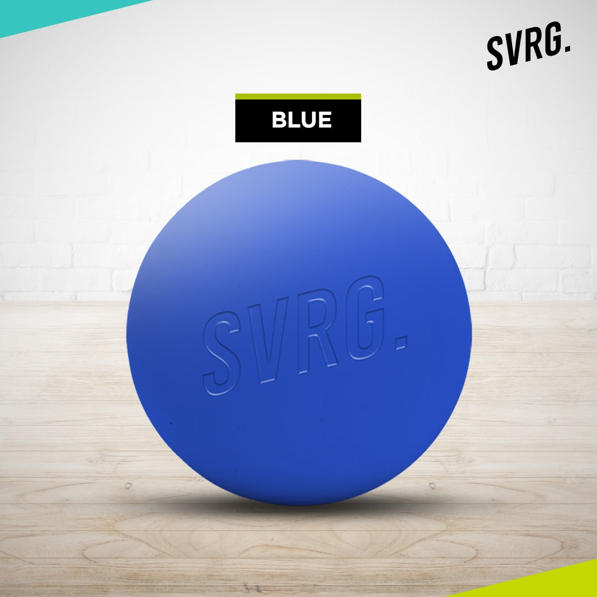 Massage Ball Smooth Round - SVRG