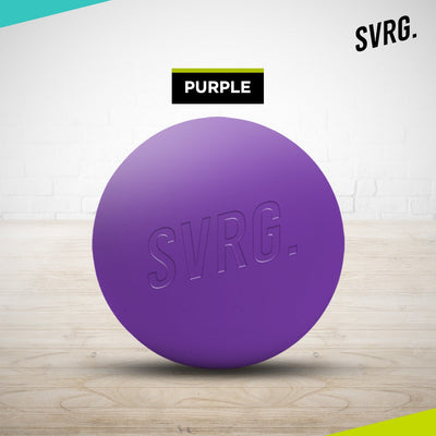 Massage Ball Smooth Round - SVRG