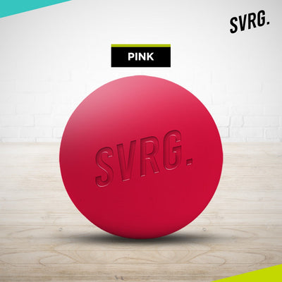 Massage Ball Smooth Round - SVRG