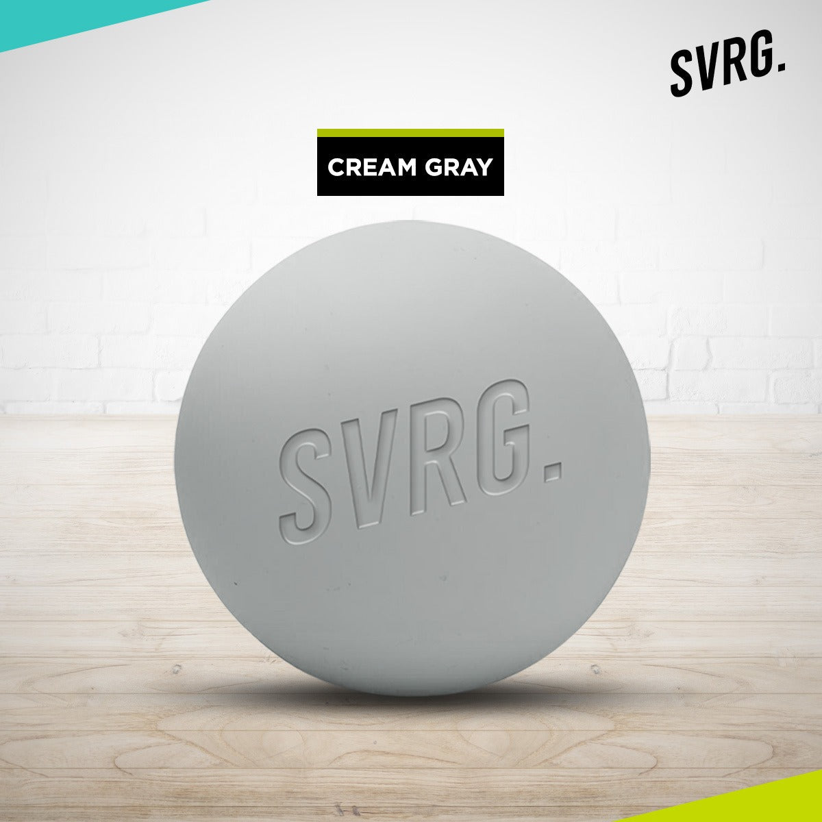 Massage Ball Smooth Round - SVRG