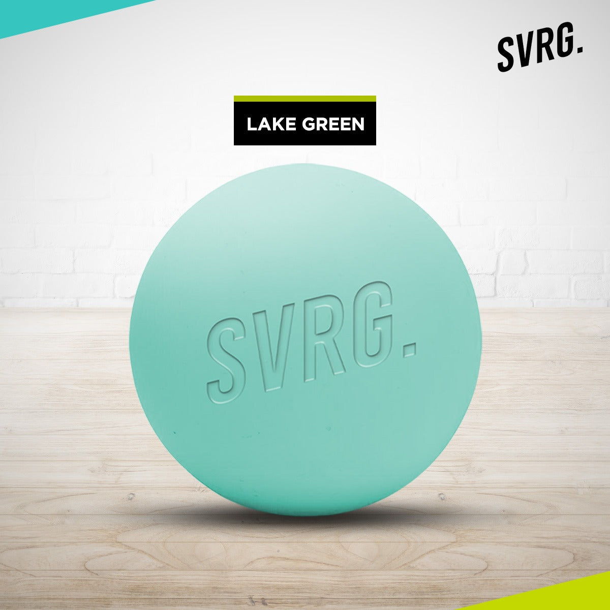 Massage Ball Smooth Round - SVRG