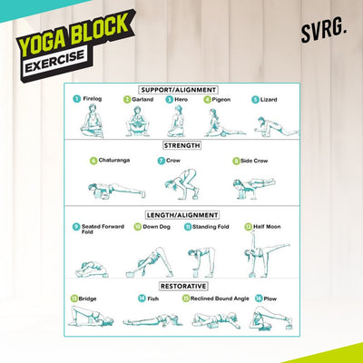 Yoga Block