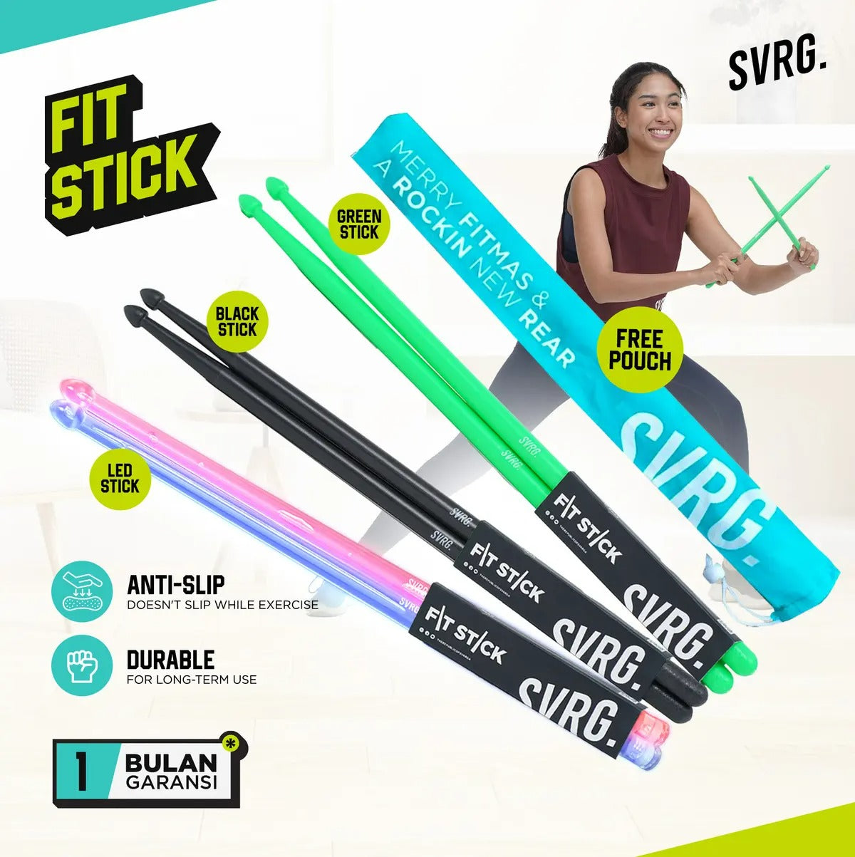 Fit Stick