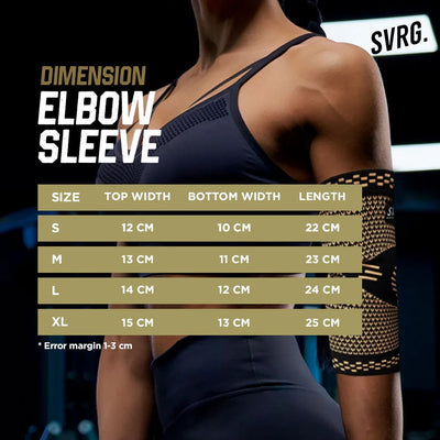 Elbow Sleeve - Hand and Elbow Protection
