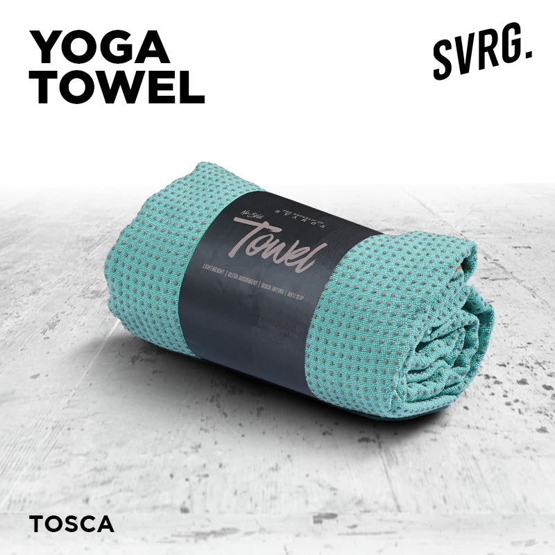 Yoga Mat Towel