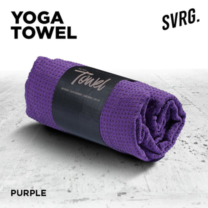 Yoga Mat Towel