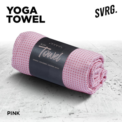 Yoga Mat Towel