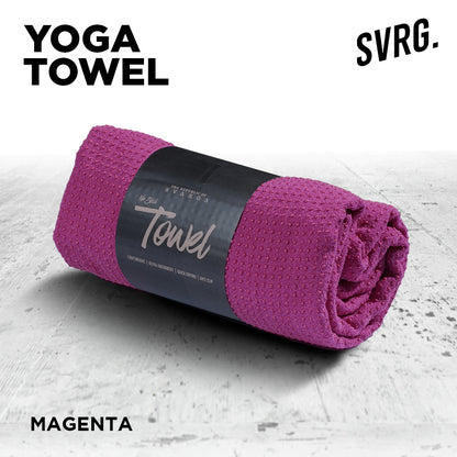 Yoga Mat Towel