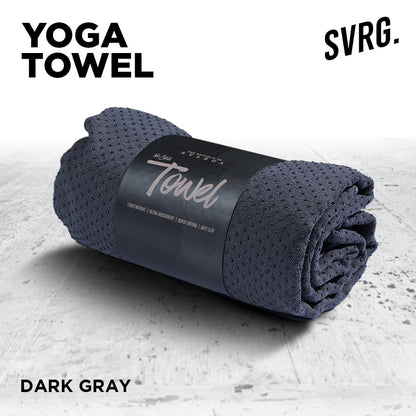 Yoga Mat Towel