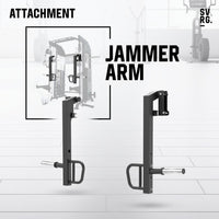 Kurogane Smith Machine Body – SVRG Premium Strength Equipment