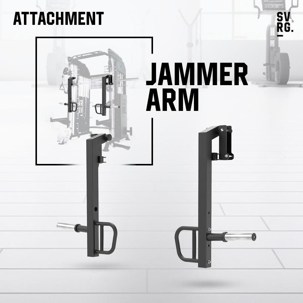SMITH MACHINE KUROGANE ATTACHMENT - Jammer Arm