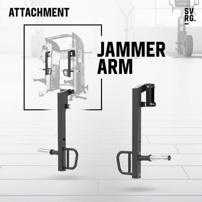 SMITH MACHINE KUROGANE ATTACHMENT - Jammer Arm