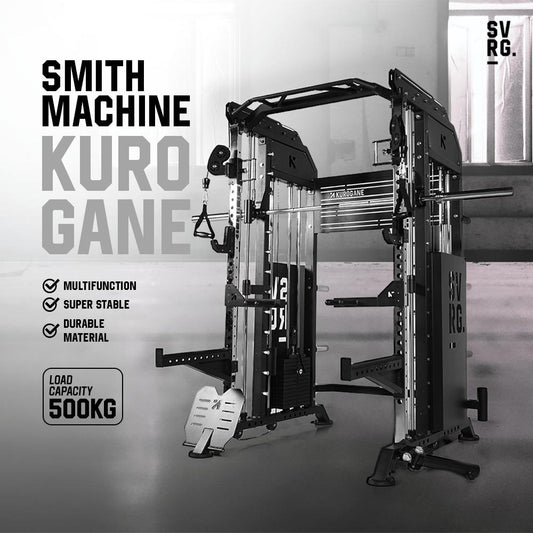 SMITH MACHINE KUROGANE ATTACHMENT - Body Only