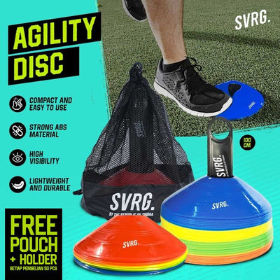 Agility Disc - SVRG