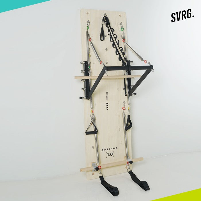 Springo Pilates Board Tower 1.0