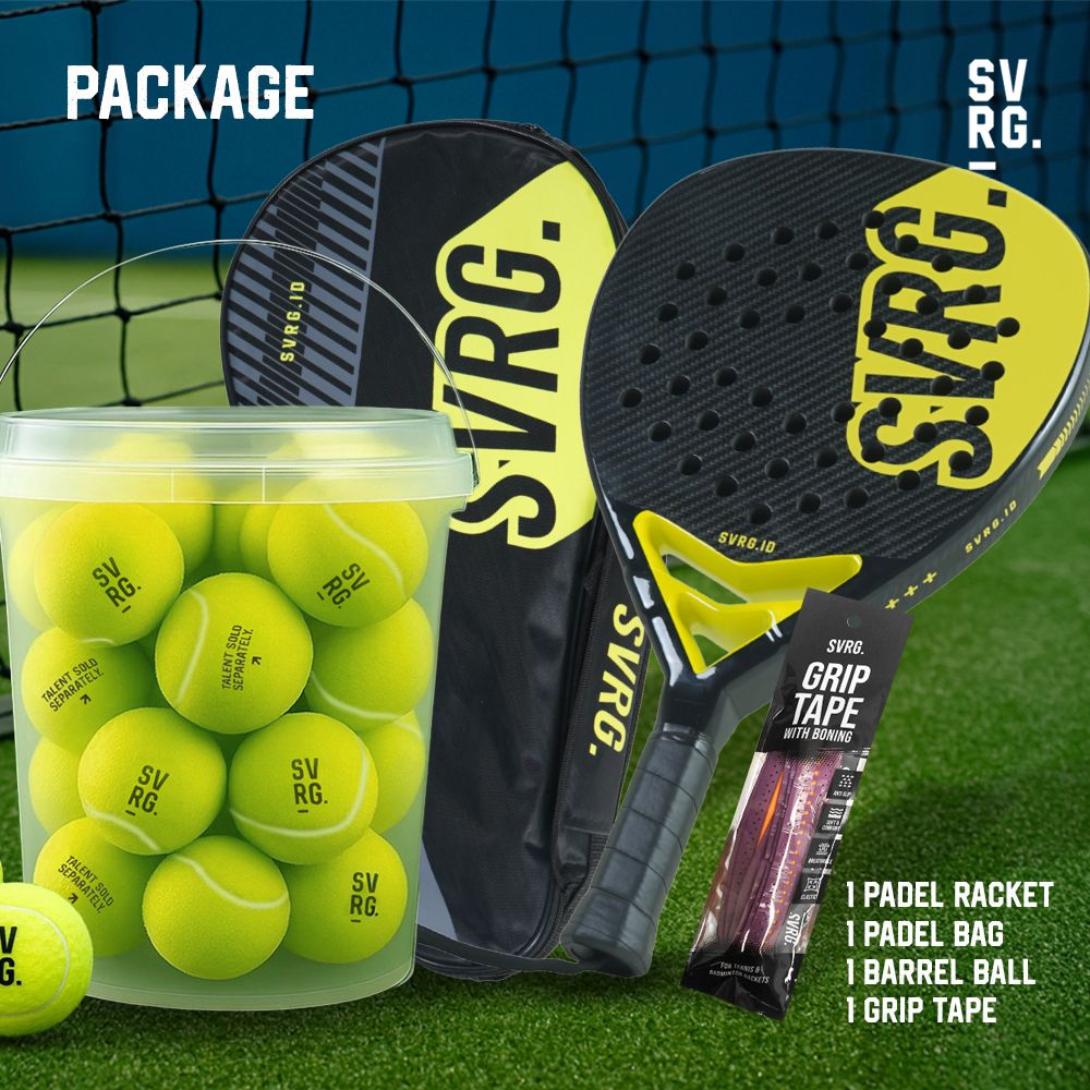 Padel Tennis Racket 1.0