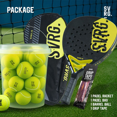 Padel Tennis Racket 1.0