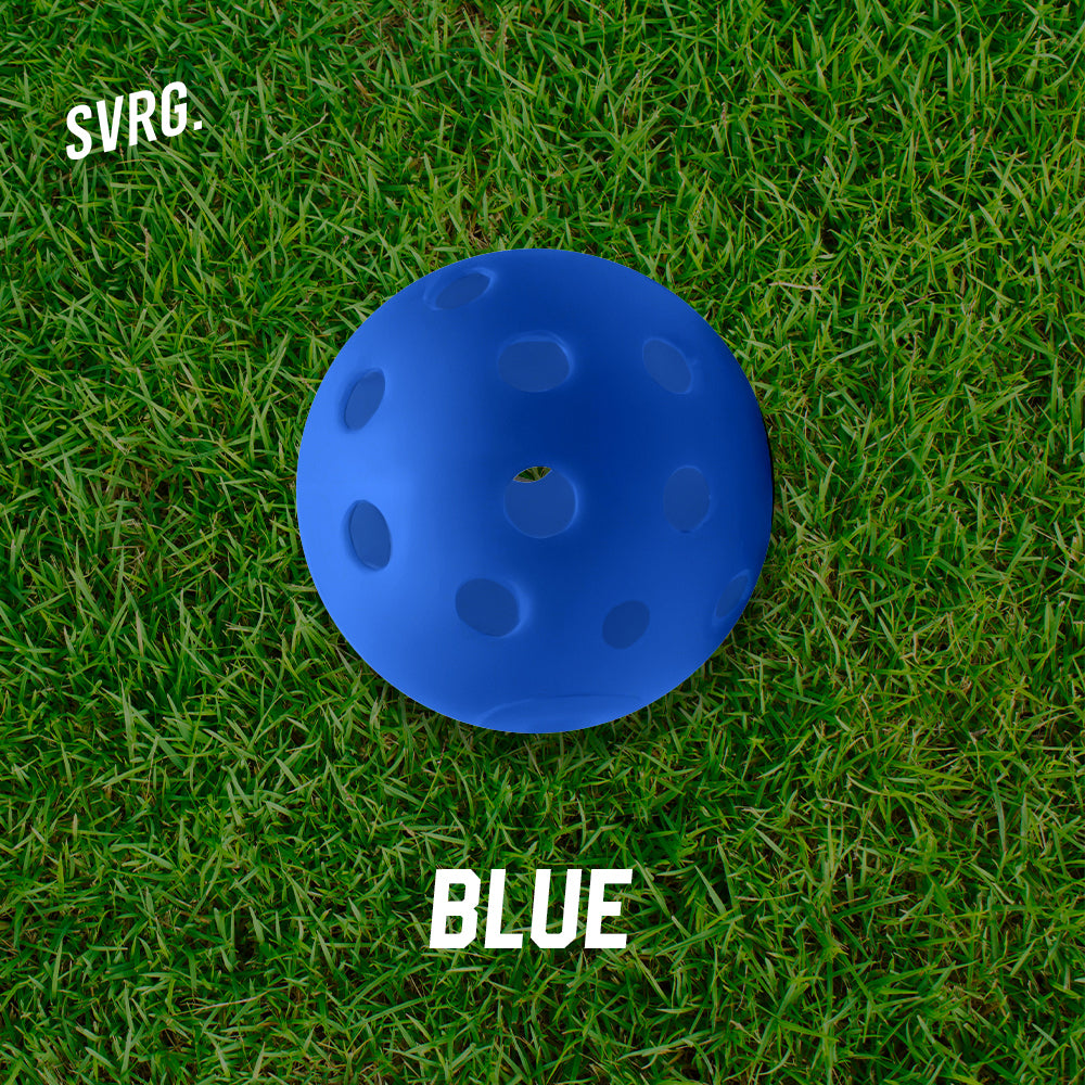 Plastic Practice Golf Ball